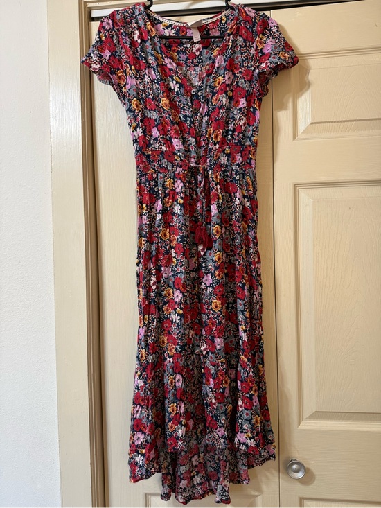 Knox Rose Dresses & Skirts - Floral midi dress Knox Rose size XS